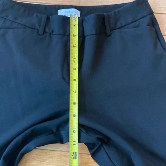 EUC Liz Claiborne Black dress pants - Picture 11 of 14